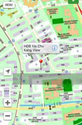 Blk 631 Ang Mo Kio Avenue 4 (Ang Mo Kio), HDB 3 Rooms #155318742